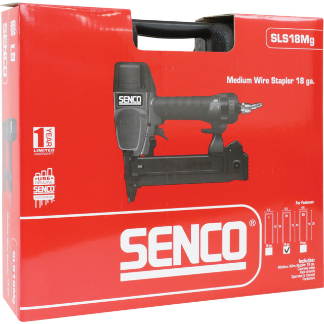 KLAMMERVERKTYG SLS18-M MG 10-38MM FÖR M-KLAMMER